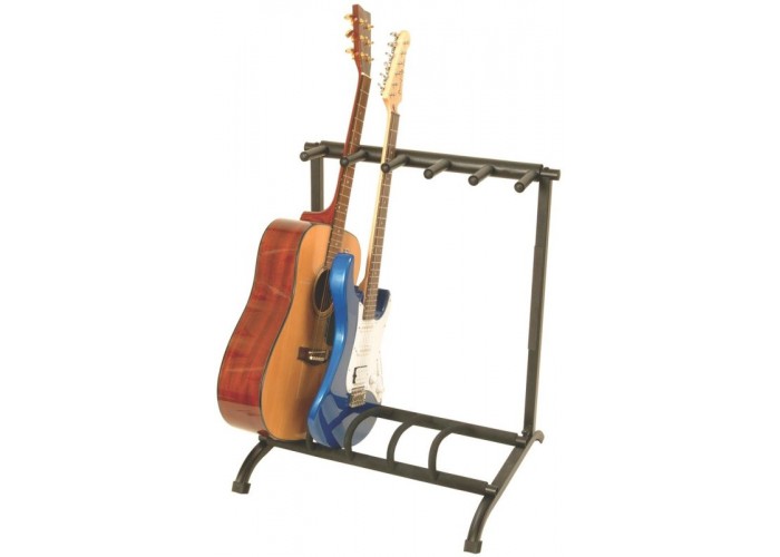 OnStage GS7561 стенд для 5 гитар