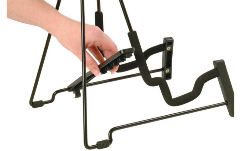 OnStage GS7655 стойка для гитары складная