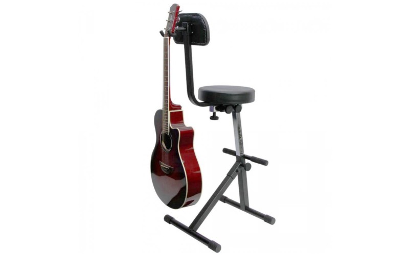 OnStage GS7710 прямой держатель для гитары