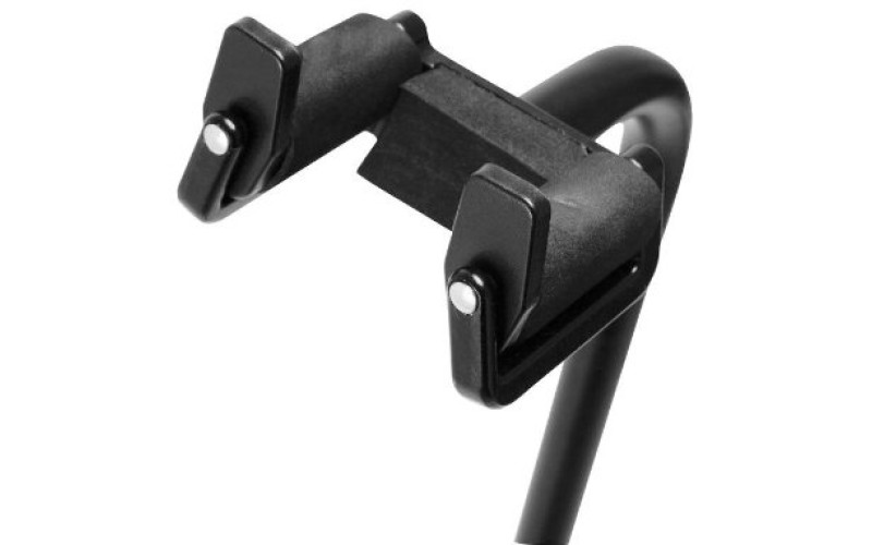 OnStage GS8100 - проф.стойка для гитары Hang-It™ ProGrip , усиленная, черная