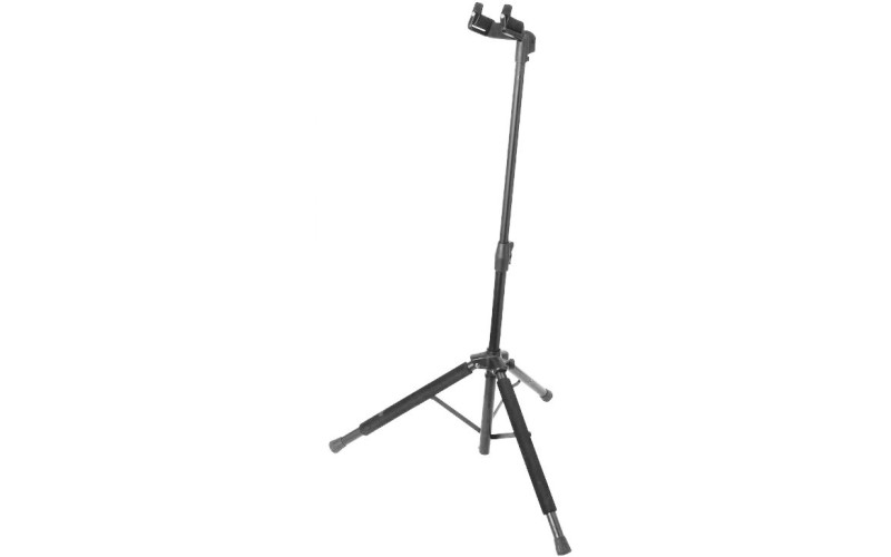 OnStage GS8100 - проф.стойка для гитары Hang-It™ ProGrip , усиленная, черная