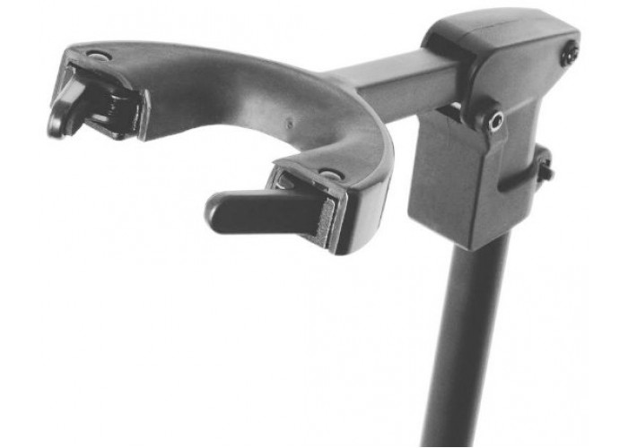 OnStage GS8200 - проф.стойка для гитары Hang-It™ ProGrip , усиленная с автофиксатором, черная