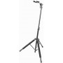 OnStage GS8200 - проф.стойка для гитары Hang-It™ ProGrip , усиленная с автофиксатором, черная