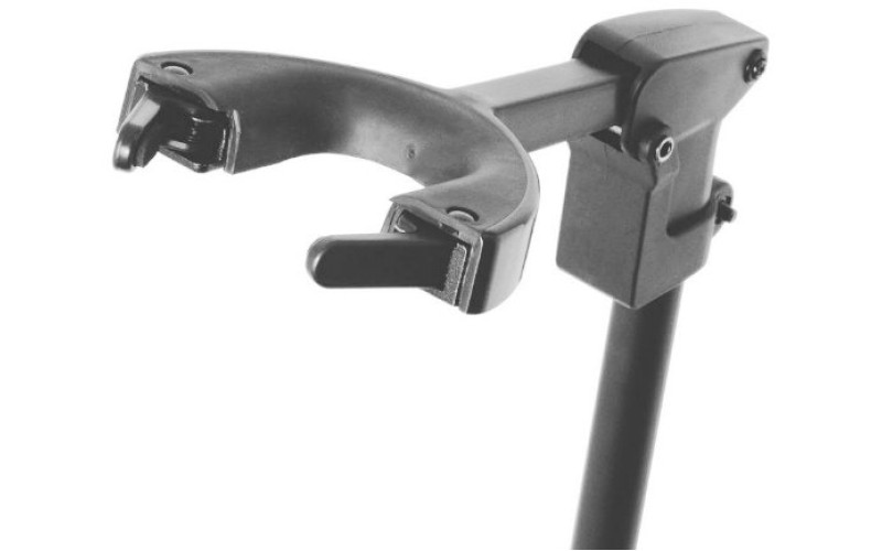 OnStage GS8200 - проф.стойка для гитары Hang-It™ ProGrip , усиленная с автофиксатором, черная