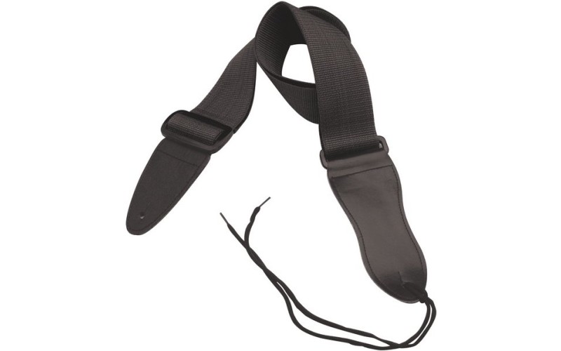 OnStage GSA10RD ремень для гитары полипропилен