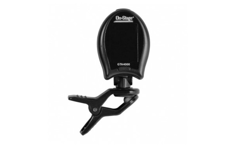 ONSTAGE GTA4000 хроматический тюнер