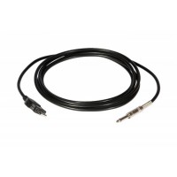 ONSTAGE IC-10U - инструментальный кабель джек (папа) 6,3 мм <-> USB