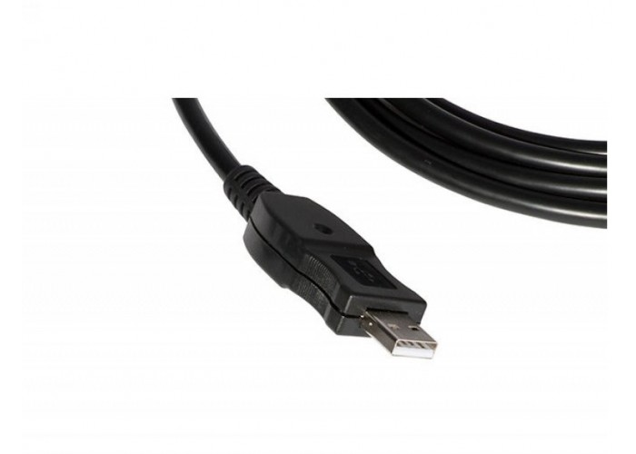 ONSTAGE IC-10U - инструментальный кабель джек (папа) 6,3 мм <-> USB