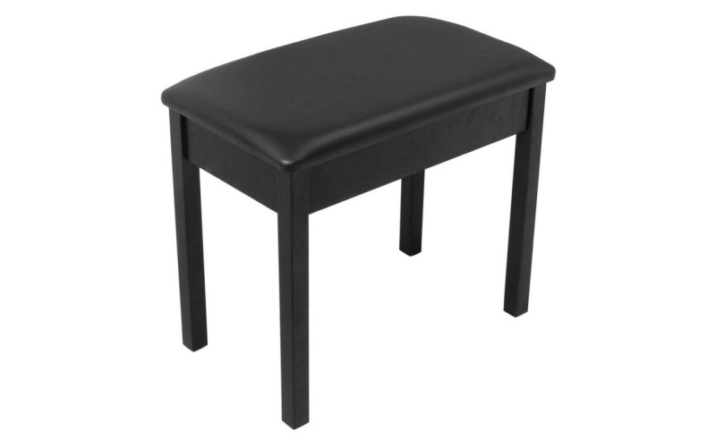 ONSTAGE KB8802B - Банкетка для пианино, одноуровневая