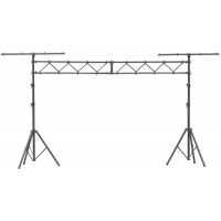 OnStage LS7730 - комплект из 2х световых стоек Т-образн.формы и 2х ферм