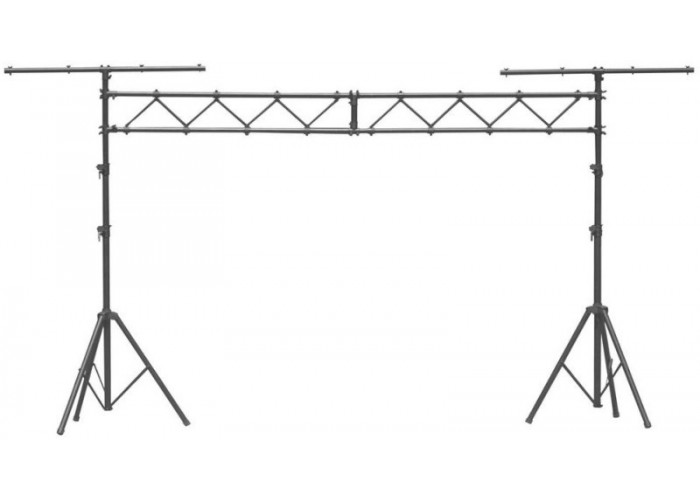 OnStage LS7730 - комплект из 2х световых стоек Т-образн.формы и 2х ферм