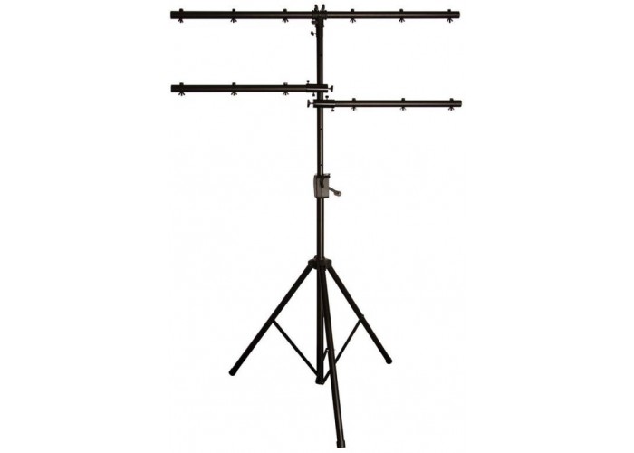OnStage LS7805QIK - свет. стойка c лебедкой, Т-образная форма