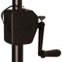 OnStage LS7805QIK - свет. стойка c лебедкой, Т-образная форма