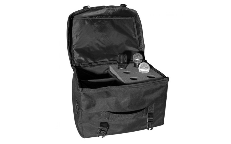 OnStage MB7006 - сумка для 6-ти микрофонов, нейлон