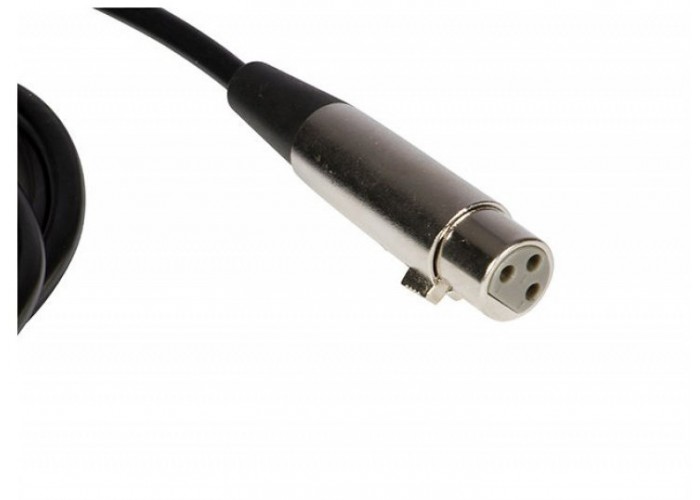 ONSTAGE MC12-10U - микрофонный кабель XLR (мама) <-> USB