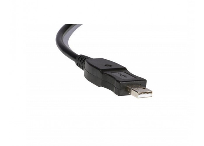 ONSTAGE MC12-10U - микрофонный кабель XLR (мама) <-> USB