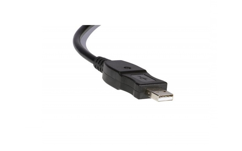 ONSTAGE MC12-10U - микрофонный кабель XLR (мама) <-> USB