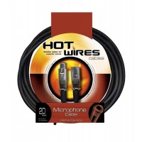 ONSTAGE MC12-20XLR - микрофонный кабель  XLR(папа) <-> XLR(мама) , длина 6.1м