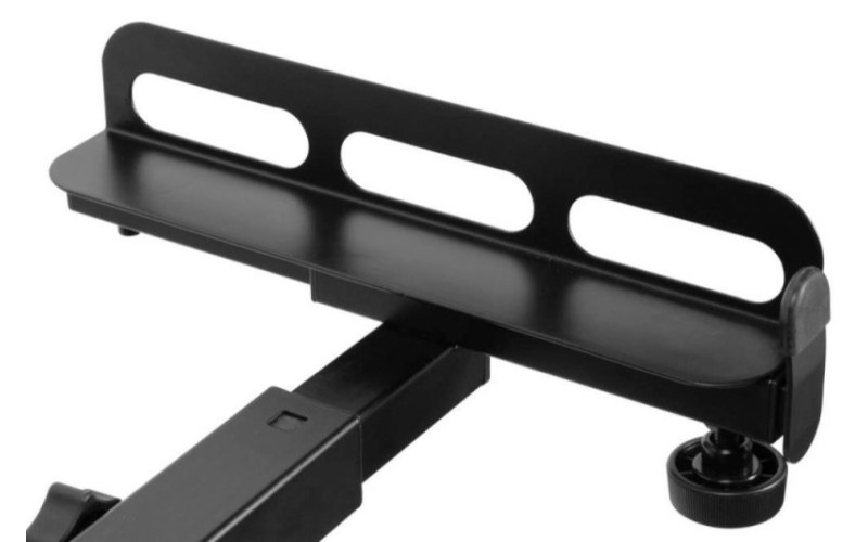 OnStage MIX-400 - стойка для микшера на колесах