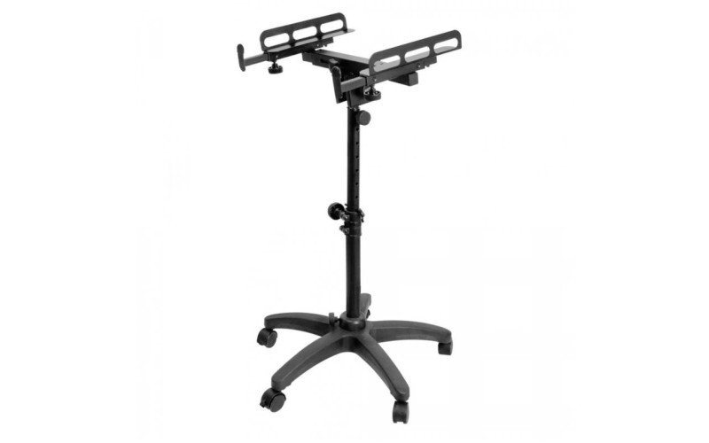 OnStage MIX-400 - стойка для микшера на колесах