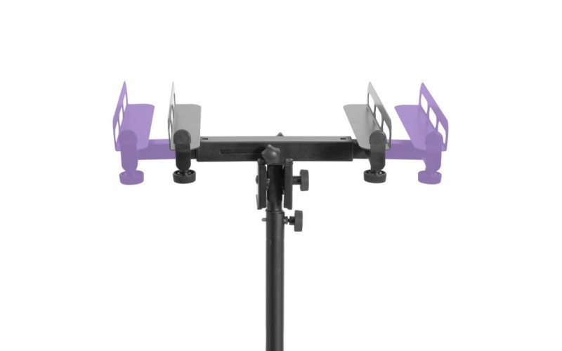 OnStage MIX-400 - стойка для микшера на колесах