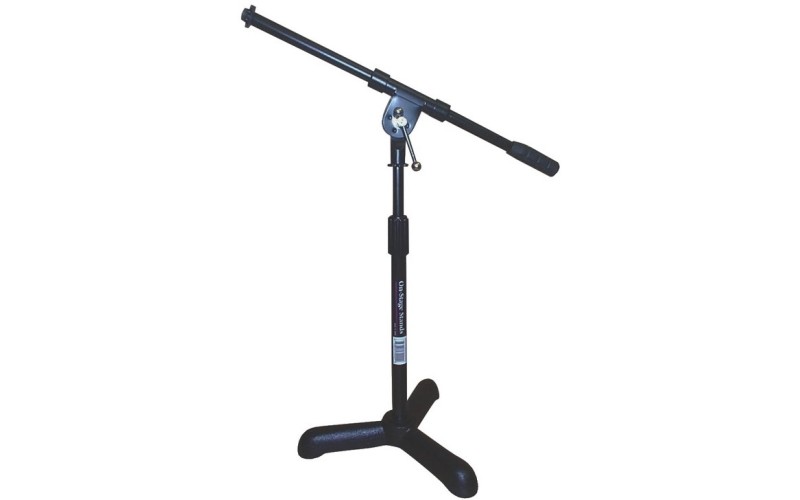 OnStage MS7311B - микрофонная стойка, для 