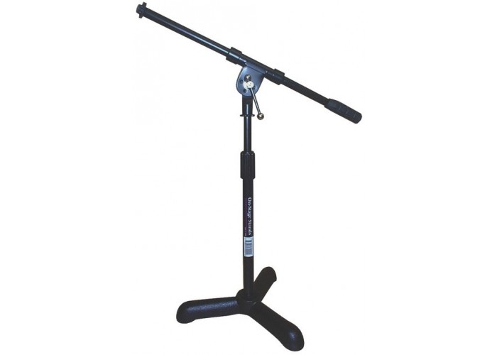 OnStage MS7311B - микрофонная стойка, для 