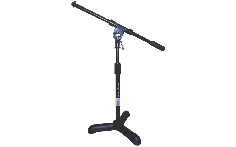 OnStage MS7311B - микрофонная стойка, для 