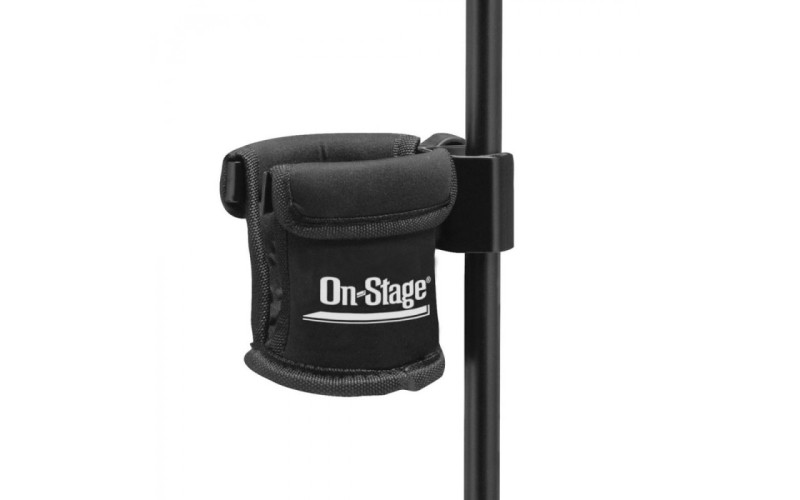 OnStage MSA5050 - держатель для чашки с креплением на микрофонную стойку.