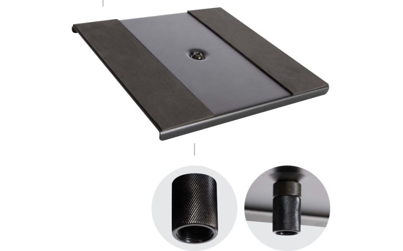 ONSTAGE MSA6000 - универсальная платформа для студ. мониторов, контроллеров, светильников, микшеров