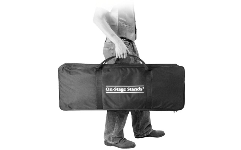 OnStage MSB-6500 - сумка для 3-х микрофонных стоек с круглым основанием !!! , материал нейлон