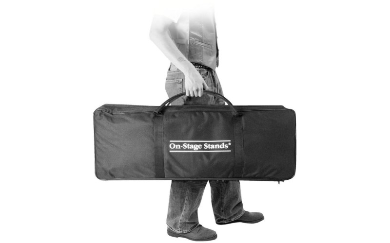 OnStage MSB-6500 - сумка для 3-х микрофонных стоек с круглым основанием !!! , материал нейлон