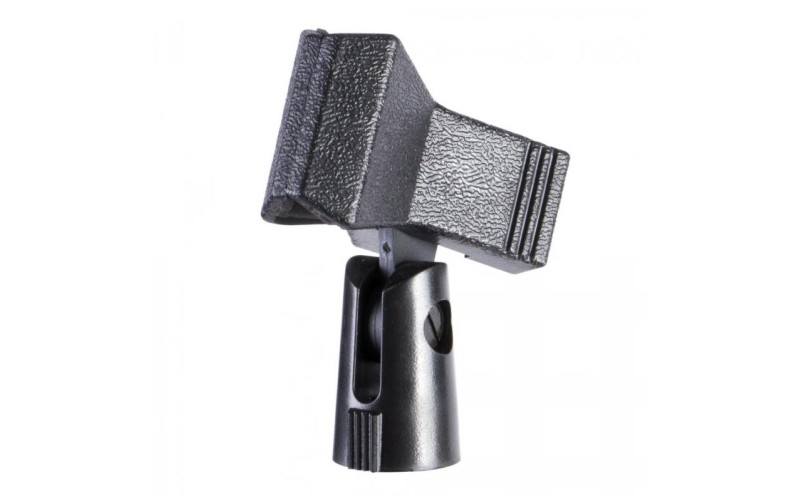 OnStage MY200 - держатель микрофона, прищепка, (размер микрофона до 27мм)