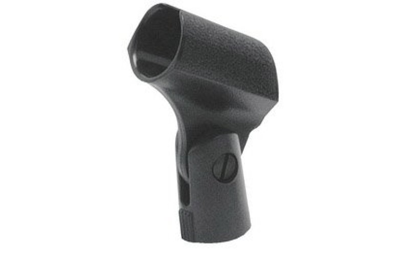 OnStage MY250 - держатель для динам. микрофона, твердый пластик, евро стандарт