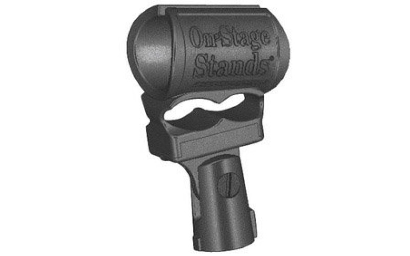 OnStage MY330 - держатель для радио микрофона, антивибрация, твердый пластик