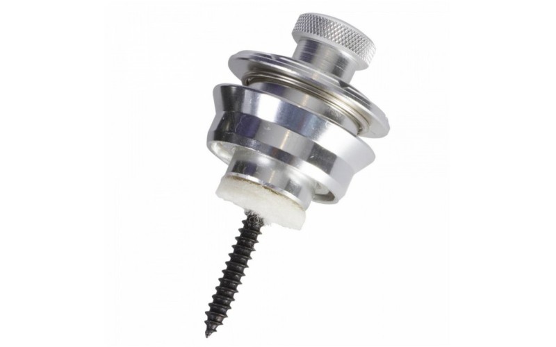 ONSTAGE NSL7200C - крепление для гитарного ремня (цвет хром)