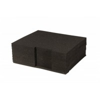 ONSTAGE RDF4000 - поролоновый вкладыш для рэкового ящика, высота 4U