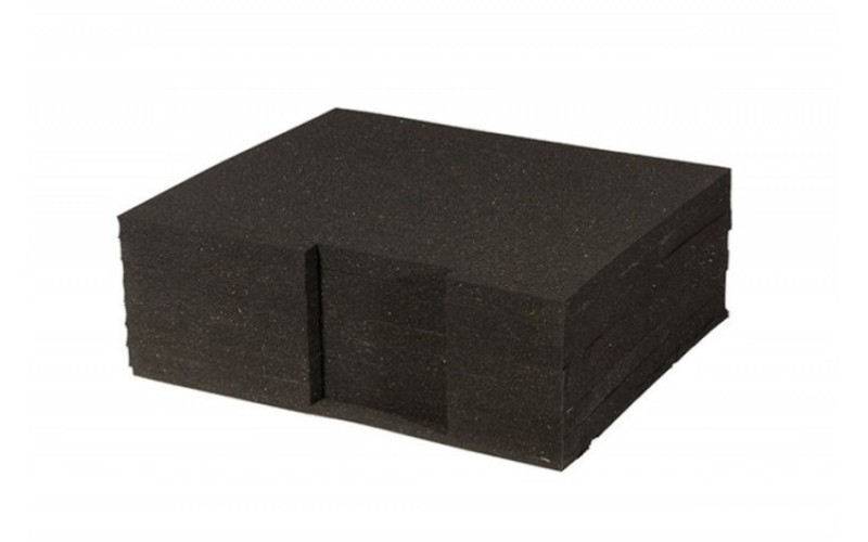 ONSTAGE RDF4000 - поролоновый вкладыш для рэкового ящика, высота 4U