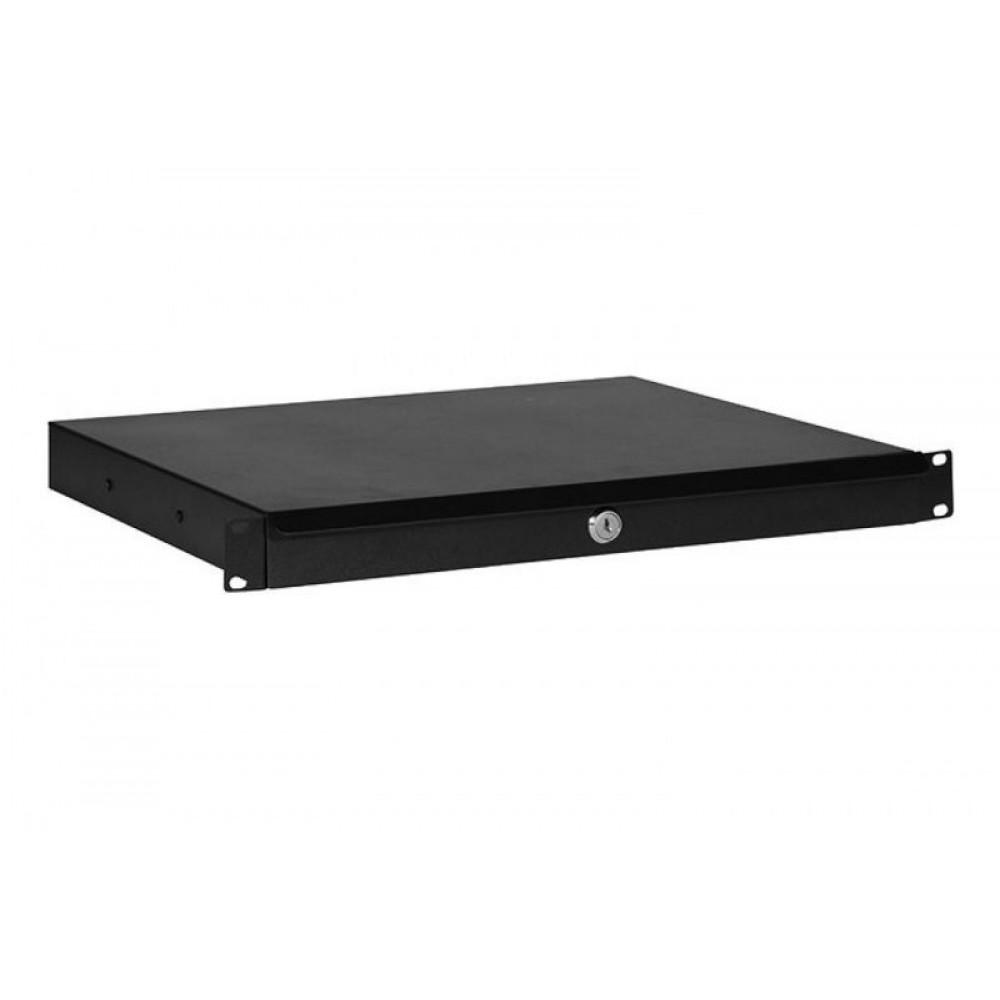 ONSTAGE RDL1000 - выдвижной ящик для рэка, замок, 1U купить в магазине ...