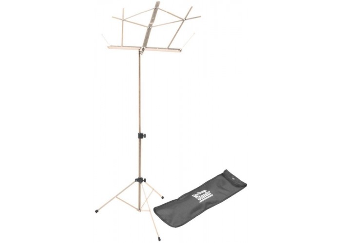 OnStage SM7122N - пюпитр, цвет никель