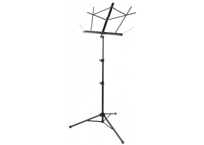 OnStage SM7222B - пюпитр, цвет черный