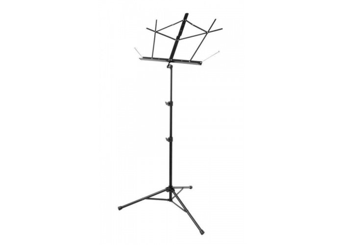 OnStage SM7222B - пюпитр, цвет черный