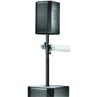 OnStage SS7745LOK - стойка под сабвуфер, черная, с запорным устройством