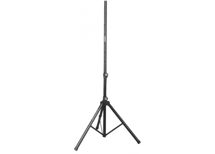 OnStage SS7761B - спикерная стойка, торцы - 34,8 и 38 мм, алюминий, черная