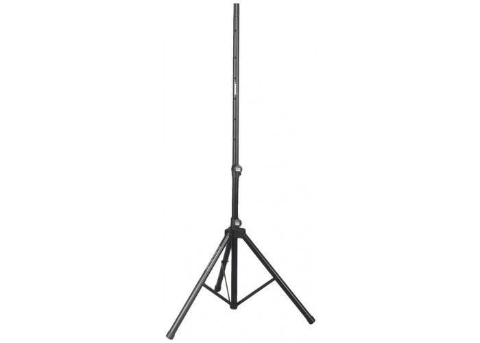 OnStage SS7761B - спикерная стойка, торцы - 34,8 и 38 мм, алюминий, черная
