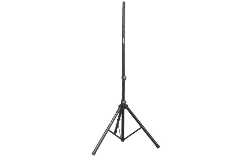 OnStage SS7761B - спикерная стойка, торцы - 34,8 и 38 мм, алюминий, черная