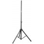 OnStage SS7761B - спикерная стойка, торцы - 34,8 и 38 мм, алюминий, черная