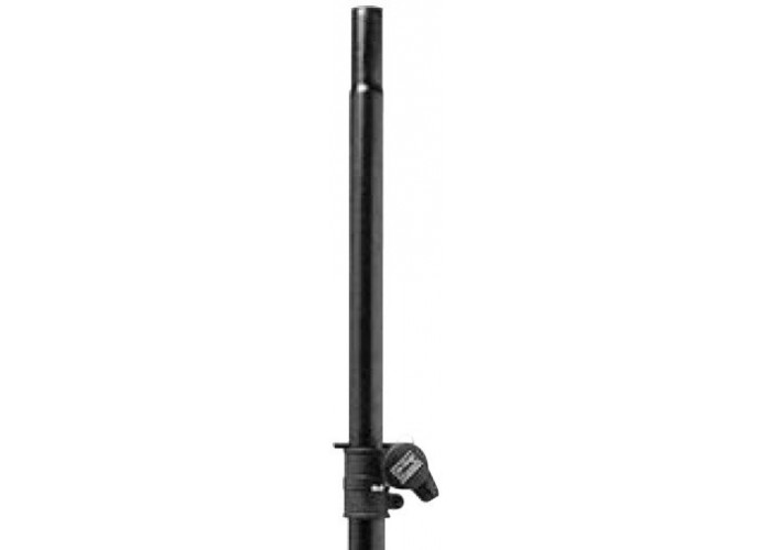 OnStage SS7761B - спикерная стойка, торцы - 34,8 и 38 мм, алюминий, черная