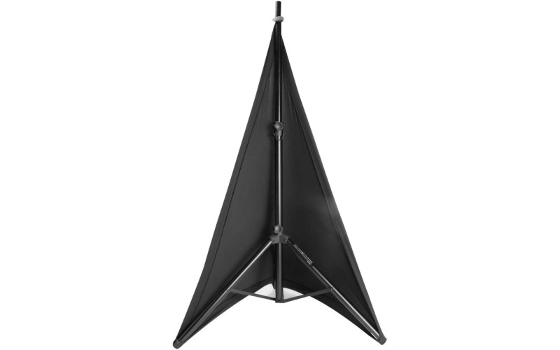 ONSTAGE SSA100B - накидка для спикерной/световой стойки, черная