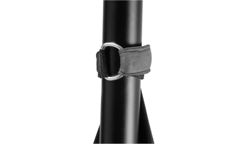 ONSTAGE SSA100B - накидка для спикерной/световой стойки, черная